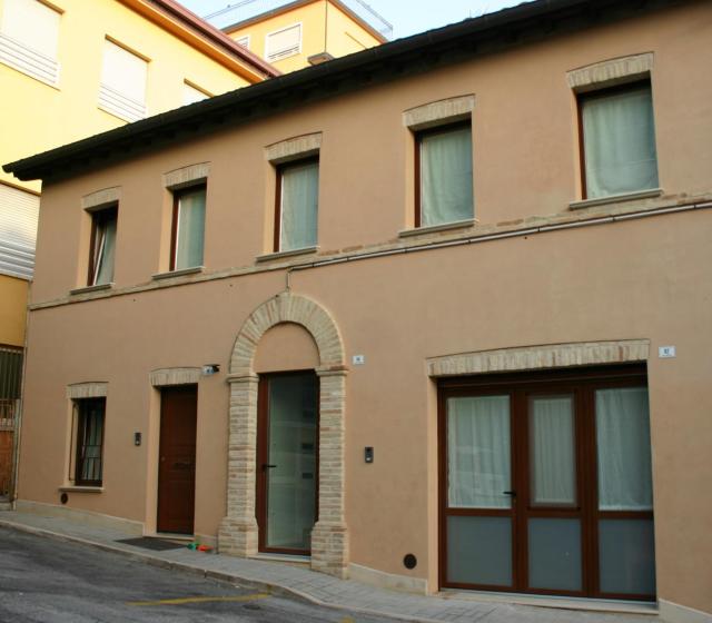 A casa di Giò