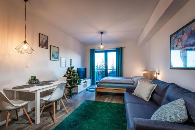 Apartmány ABIES - Štrbské Pleso