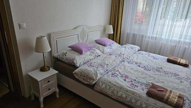 Apartmány Rudlová