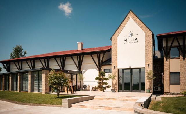 MILIA wine & event resort