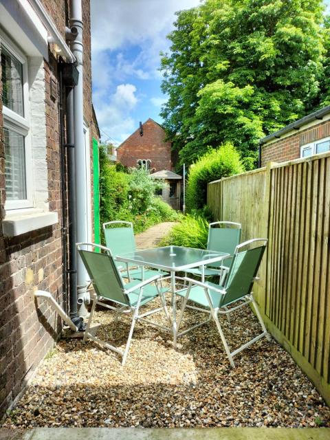 Rope Walk Cottage - Stay in the heart of Rye