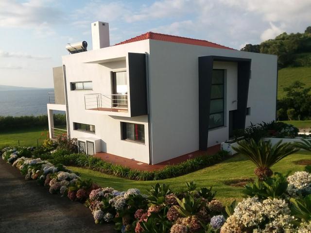 Azores, Faial , Horta, Vacation Beach Front Home, First & Second Floor for rent separately