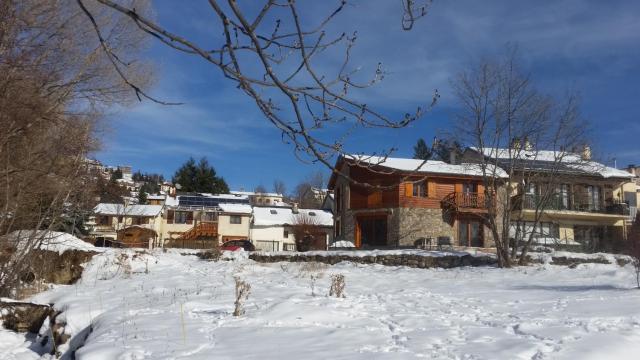 Chalet Edliane