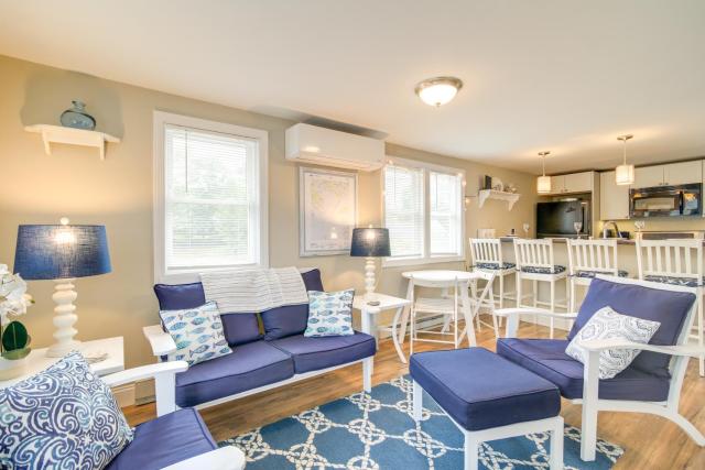 Wareham Cottage Near Cape Cod and Ski Area!