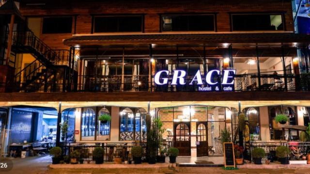 Grace hostel - Chiang Rai