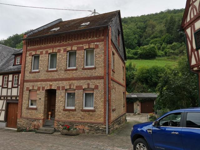 Ferienhaus Stahlbergblick