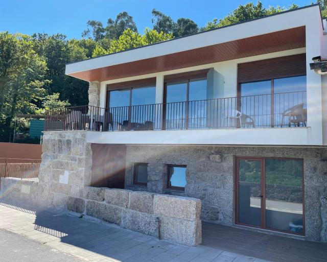 Casa do capitão A casa ideal para férias no Gerês