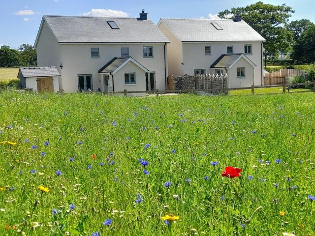 Brecon Beacons Cottage with Stunning Country Views