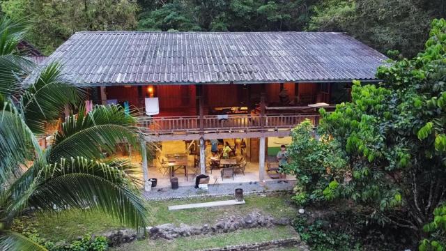 forestel homestay kohkood ฟอเรสเทล โฮมสเตย์ เกาะกูด