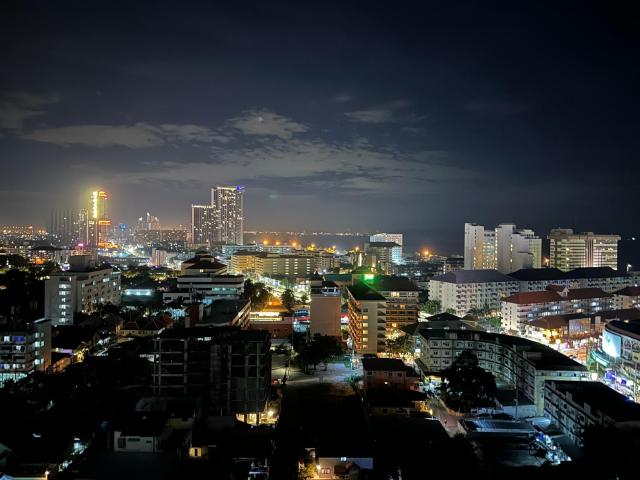 View Talay 2 A Jomtien Sea view