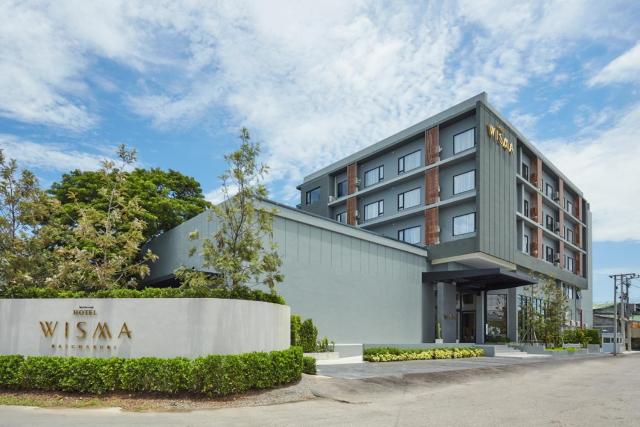 HOTEL WISMA RATCHABURI