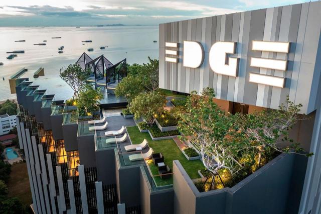 Edge Central Pattaya by J&P