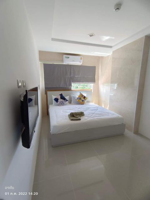 Trio Gems Condo, Pattaya Thailand