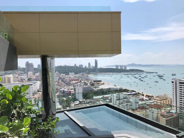 Edge Central Pattaya By YoYo