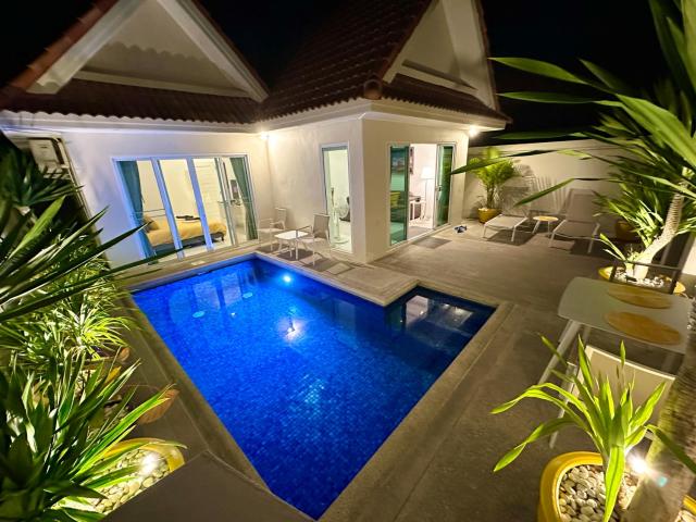 View Talay Villas, luxury private pool villa, 500m from Jomtien beach - 45