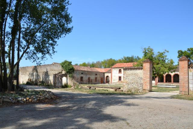 La métairie du château le Vignau