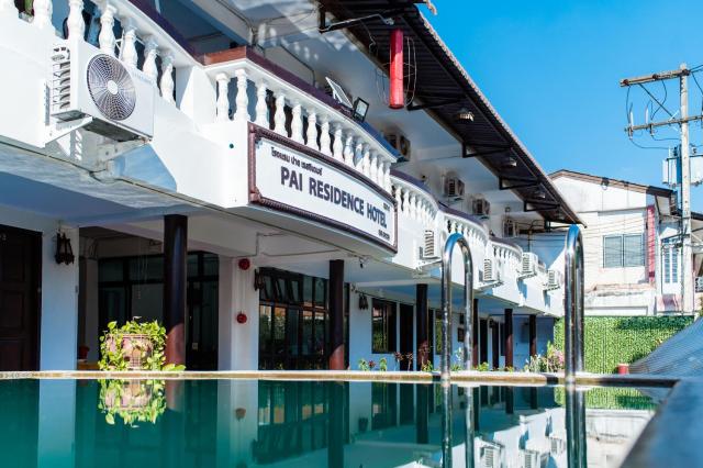 Pai Residence Hotel