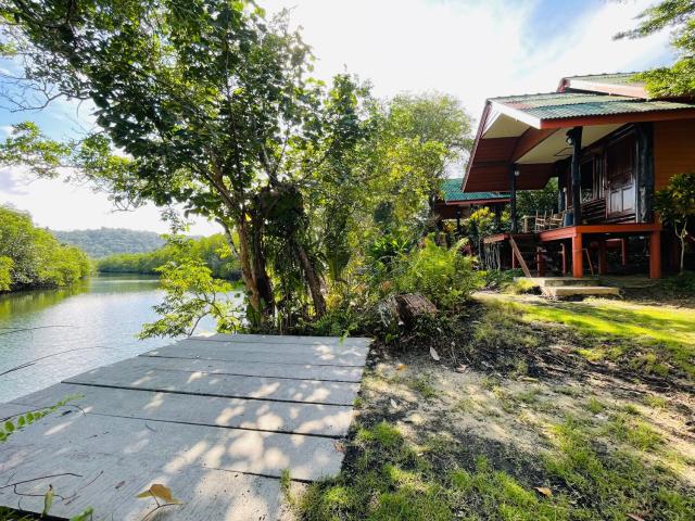 Mangrove bungalow & restaurant