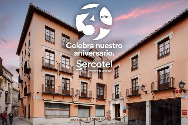 Sercotel Palacio de los Gamboa