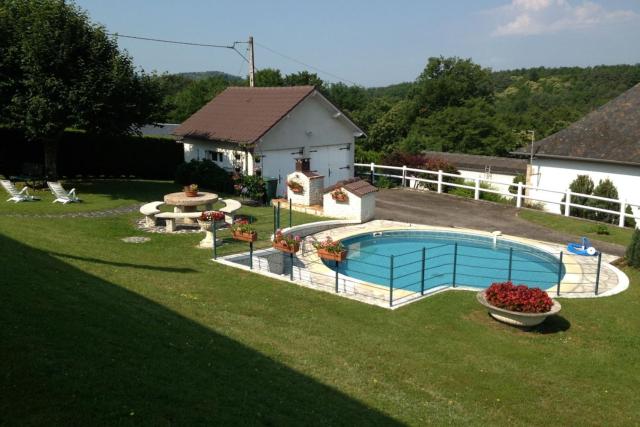 Villa Pougeol - 6 pers - Swimming poolBarbecue