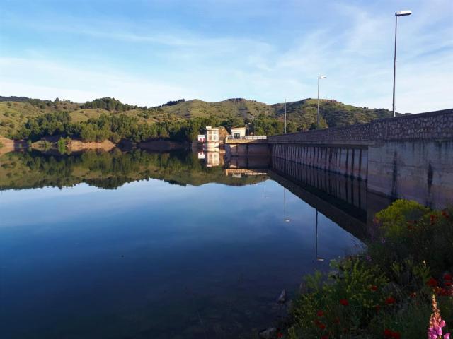 Valle Del Río Piedra