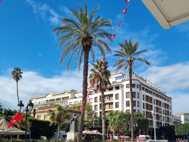 Tunis medina