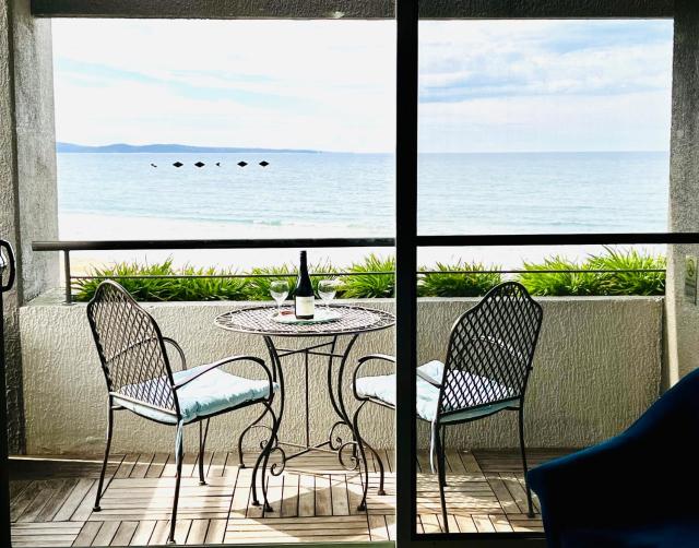 Lorne beach views at the cumberland