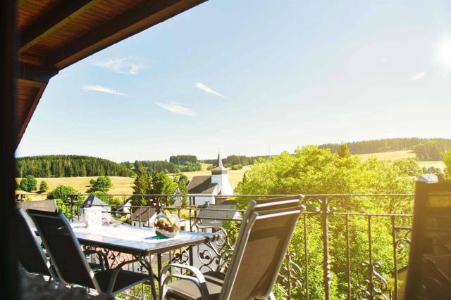 Ferienwohnung Waldblick in der Eifel