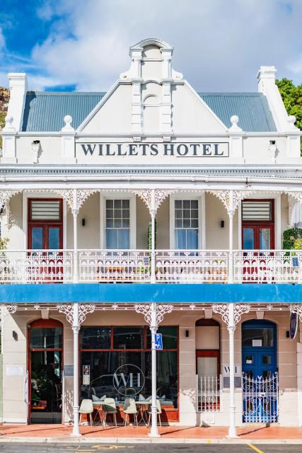 The Willets Boutique Hotel