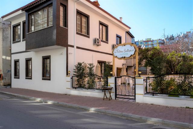 Fatma Sultan Oldtown Konak & Restaurant ,100Mb fast internet