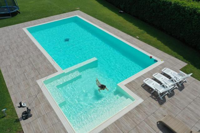 Wanderlust Apt in Villa con Piscina - 45 min Venezia - Zona Unesco