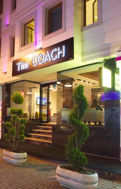 The Coach Hotel