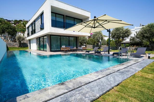 The Ni Villas Akyarlar - Bodrum