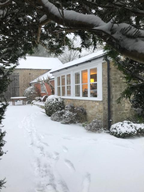 Norburton Hall Cottages