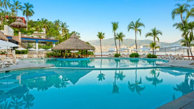 Park Royal Beach Acapulco - All Inclusive