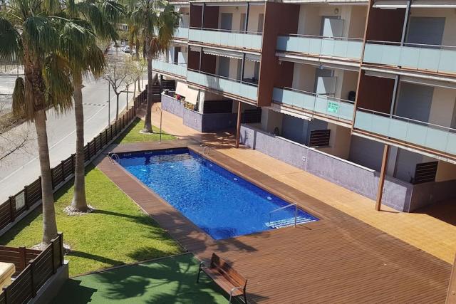 Apartamento en S. Carlos de la Rapita