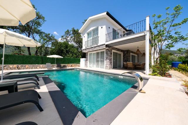 Green Hills Luxury Villa Fethiye, Yesiluzumlu by Sunworld Villas