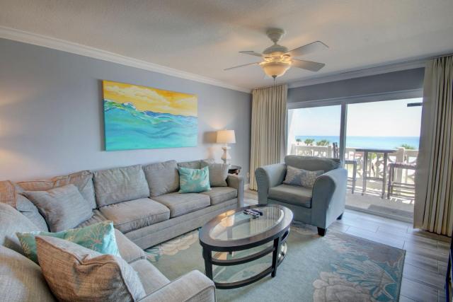 El Matador 448 - Recently remodeled condo with spectacular views of the Gulf of Mexico!