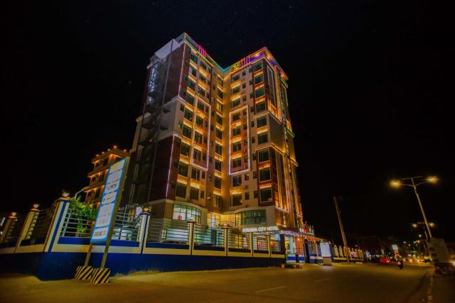 Best Western Dodoma City Hotel