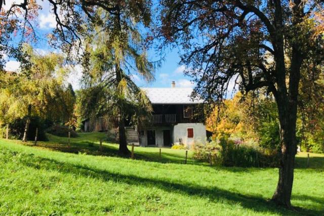 Le Chalet de Bémont