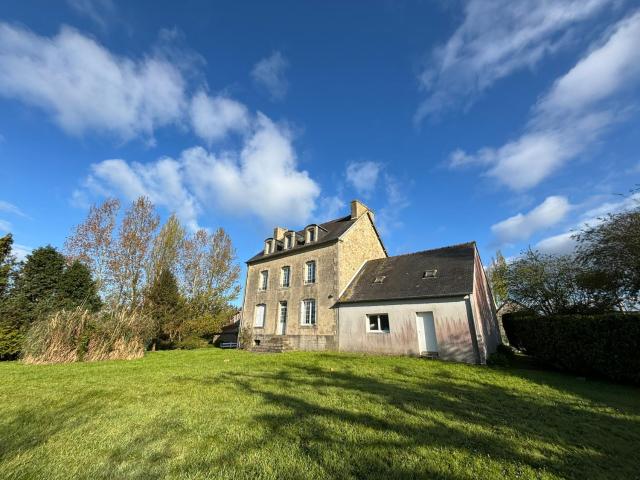 Jolie maison de campagne à 2km de la mer