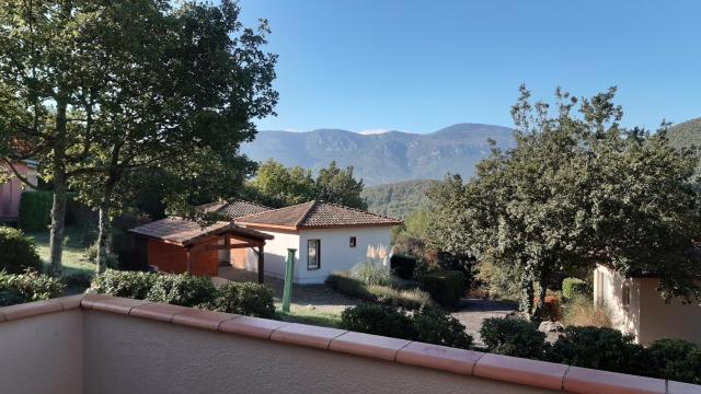 Villa cosy avec vue - Domaine de l'Espinet