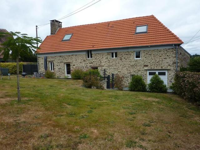 Maison rénovée dans le bocage Normand