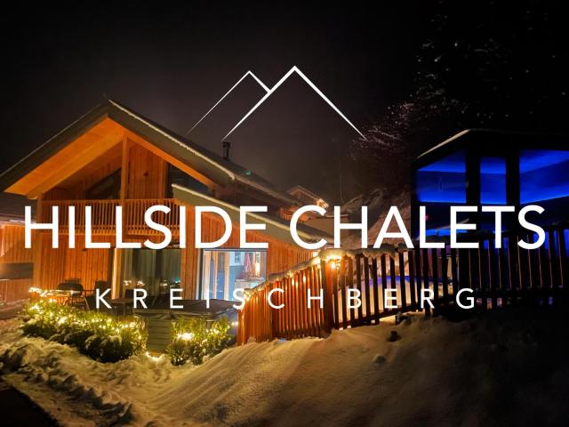 Hillside Chalet Kreischberg