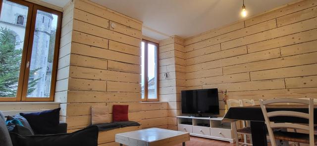 Appartement familial T3 avec sauna 8 personnes