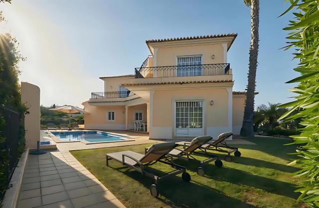 Villa Monte das Oliveiras with Private Pool