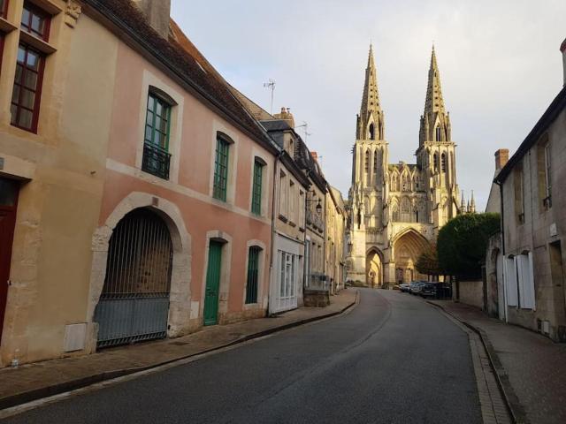 Le petit Conté - Maison calme en centre ville