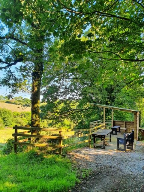 Villa Muneera - rural retreat in the heart of Pembrokeshire