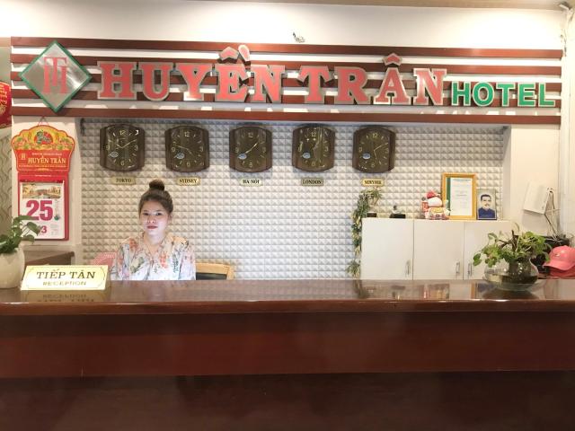 Huyen Tran Hotel