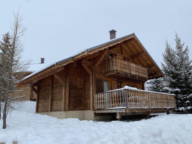 Chalet savoyard indépendant